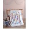 Polar Baskılı Bebek Battaniyesi 80x100 Cm HelloBaby